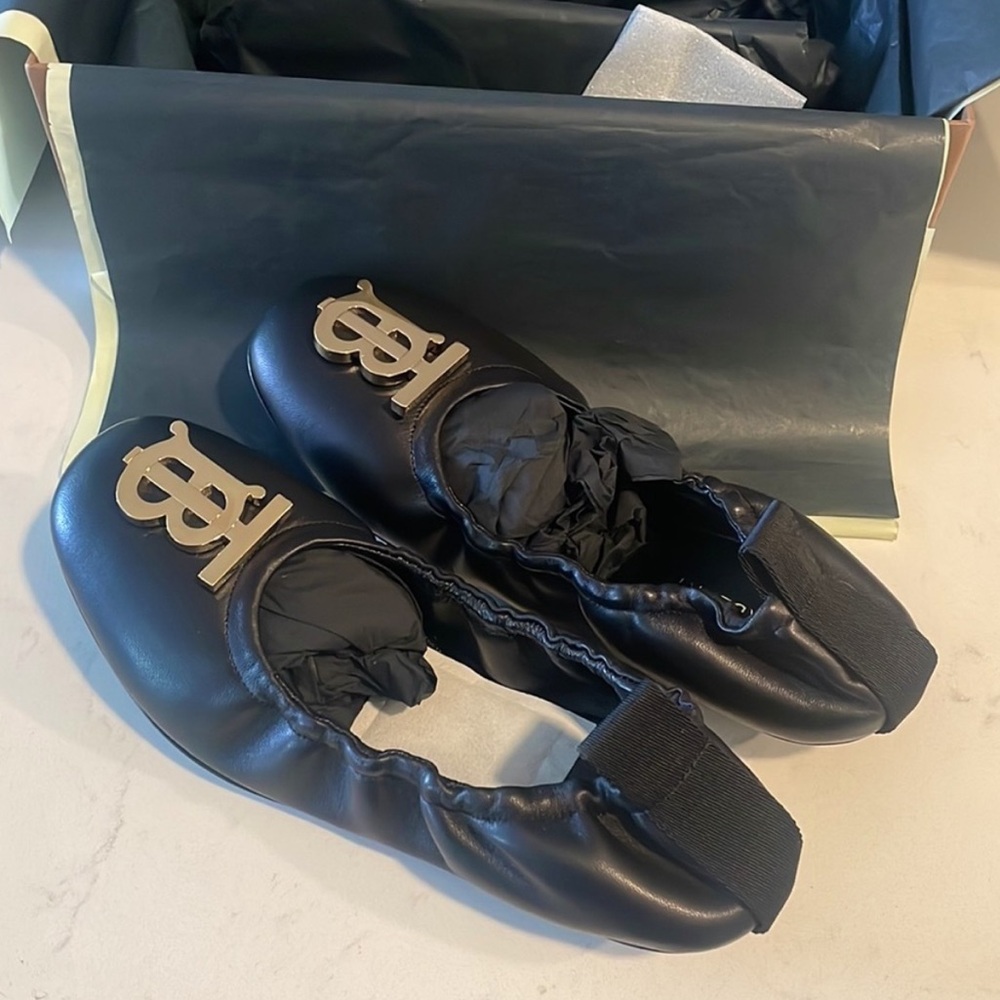 Burberry Laura Ballets Flats